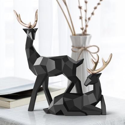 Deer Figurines - Stylish Table Ornament - Milan Angelina studios