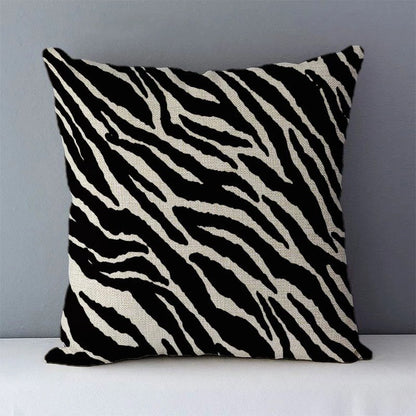 Minimalism Geometric Abstract Pillow Cover