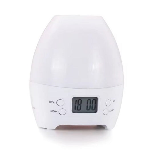 Aromatherapy Alarm Clock Multi-function LED Digital Car Home Improvement Aromatherapy Clock