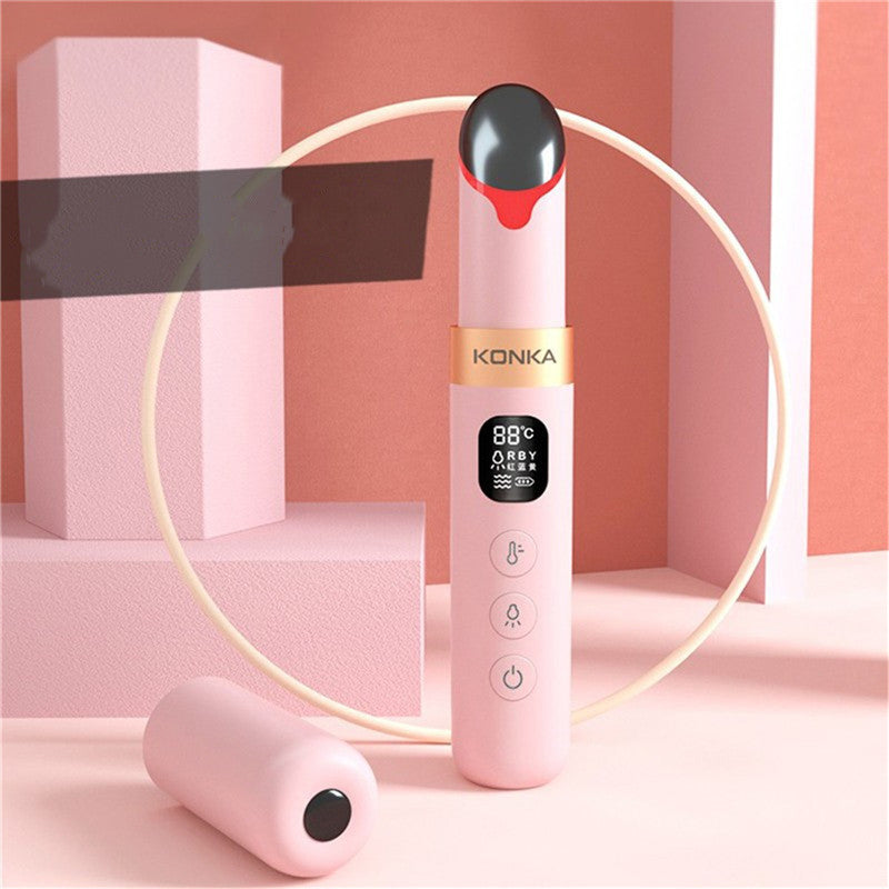 Ultrasonic Eye Beauty Device Hot Compress - Milan Angelina studios