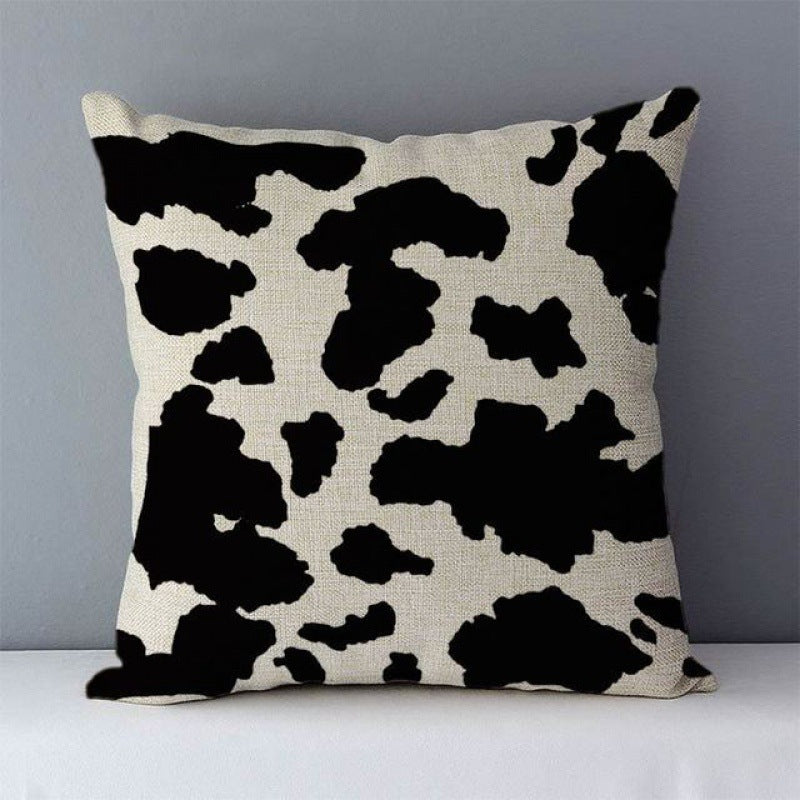 Minimalism Geometric Abstract Pillow Cover