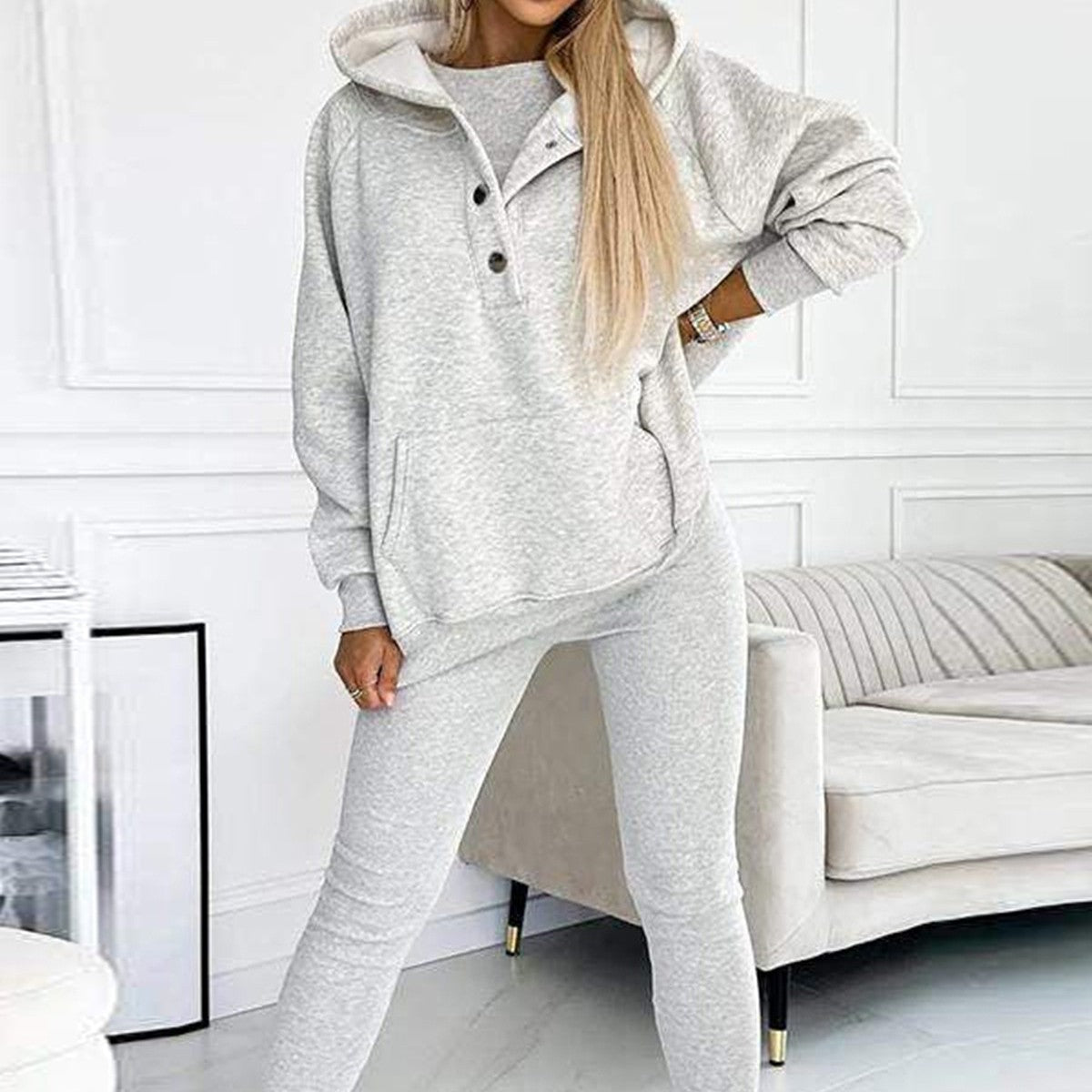 3-Piece Women's Sports Set