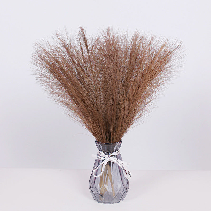 45cm Nordic Artificial Pampas Grass Decoration