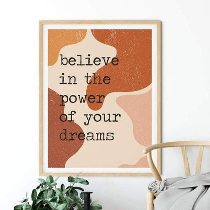 Boho Dreamers Canvas Wall Art - Milan Angelina studios