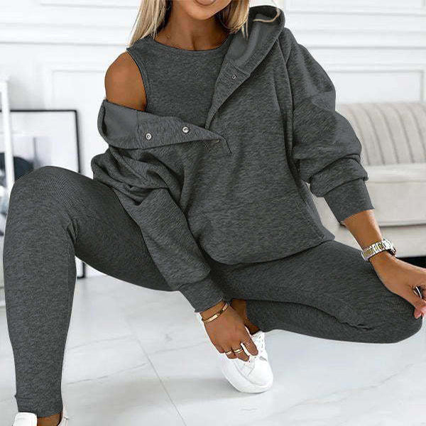 3-Piece Women's Sports Set