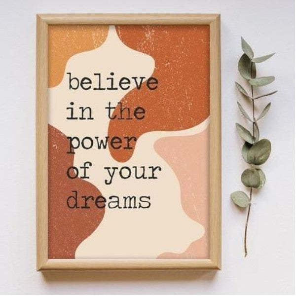 Boho Dreamers Canvas Wall Art - Milan Angelina studios